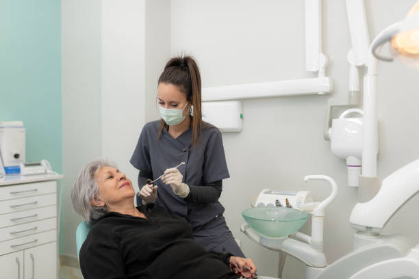 Emergency Dental Filling Replacement in MN